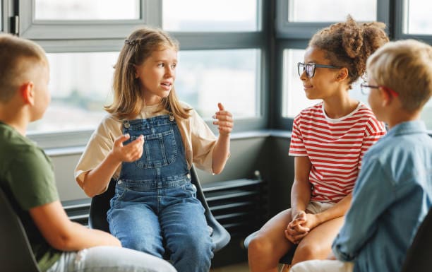 Building Social Skills for Children with ADHD