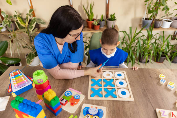 Parenting a child with adhd
