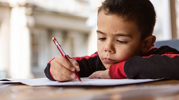 Building Writing Skills