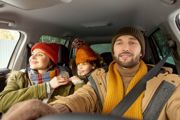 Surviving Holiday Road Trips