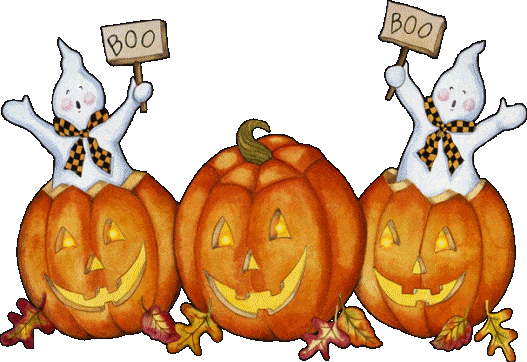 Halloween pumpkin happy GIF - Find on GIFER