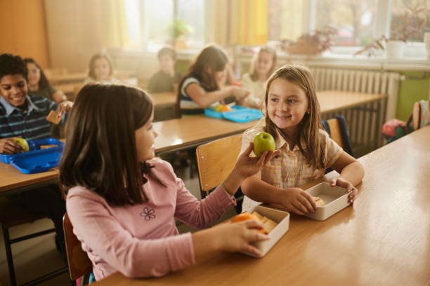 Sharing – An Important Social Skill!