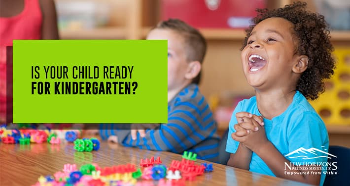 Is Your Child Ready For Kindergarten? | NHWS | Mental Health Therapy Clinic