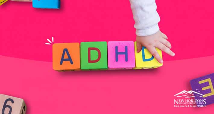 ADHD Awareness and what you need to know | NHWS | Mental Health Therapy Clinic