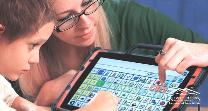 What is Augmentative And Alternative Communication (AAC) | NHWS | Mental Health Therapy Clinic