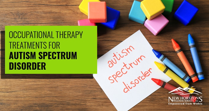 Occupational Therapy Treatments For Autism Spectrum Disorder | NHWS | Mental Health Therapy Clinic