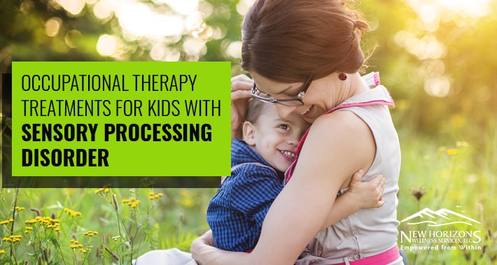 Occupational Therapy Treatments For Kids With Sensory Processing Disorder | NHWS | Mental Health Therapy Clinic1