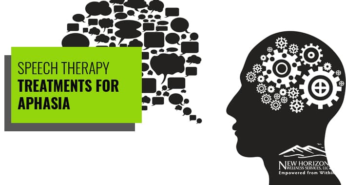 Speech Therapy Treatments For Aphasia | NHWS | Mental Health Therapy Clinic
