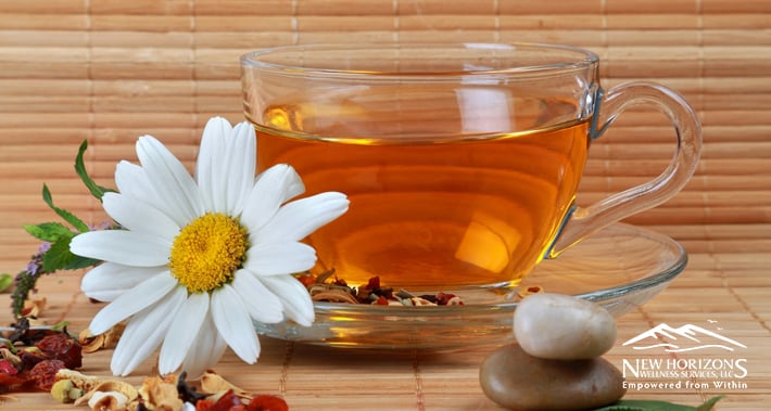 try sipping a cup of herbal tea for self soothing | NHWS | Mental Health Therapy Clinic