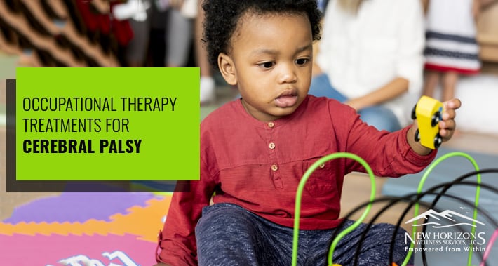 Pediatric Occupational Therapy Treatments For Cerebral Palsy | NHWS | Occupational Therapy Clinic in Tigard Oregon