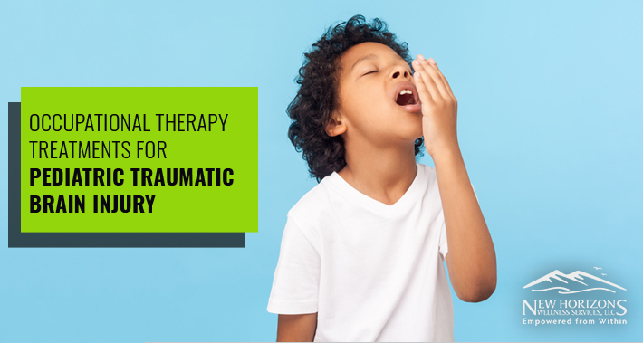 Occupational Therapy Treatments For Pediatric Traumatic Brain Injury | NHWS | Occupational Therapy Clinic in Tigard Oregon