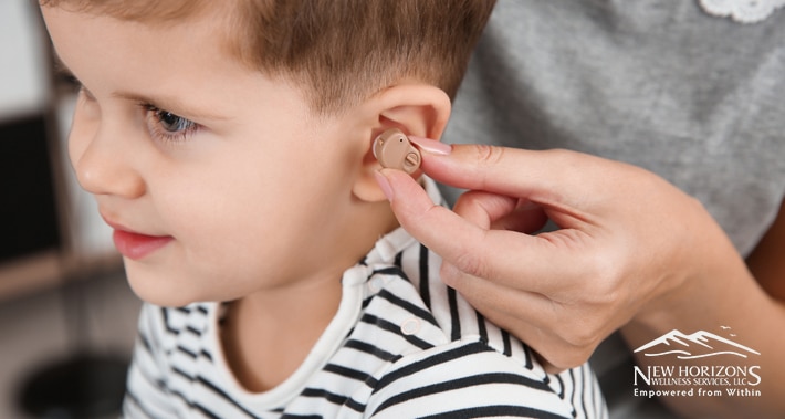 How To Tell If Your Child Is Hard Of Hearing Or Deaf | NHWS | Occupational Therapy Clinic in Tigard Oregon