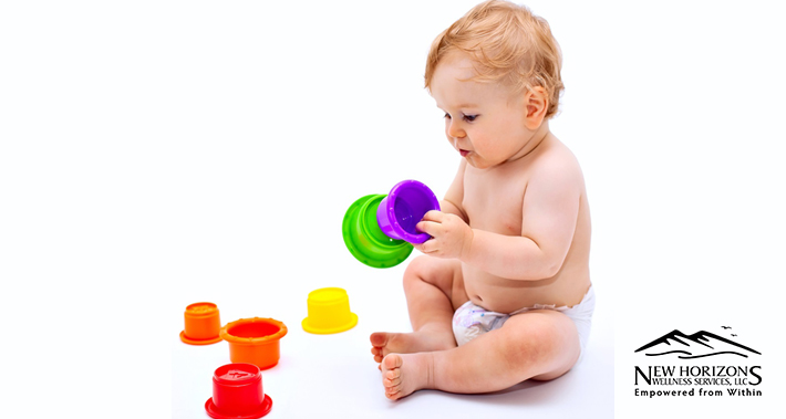 What Are Occupational Therapy Developmental Milestones? | New Horizons Wellness Services Occupational Therapy Clinic Pediatric Therapy Adult Therapy Portland Tigard Oregon