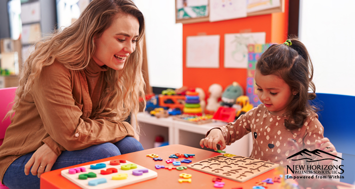 What Is A Learning Disability? | New Horizons Wellness Services Occupational Therapy Clinic Pediatric Therapy Adult Therapy Portland Tigard Oregon