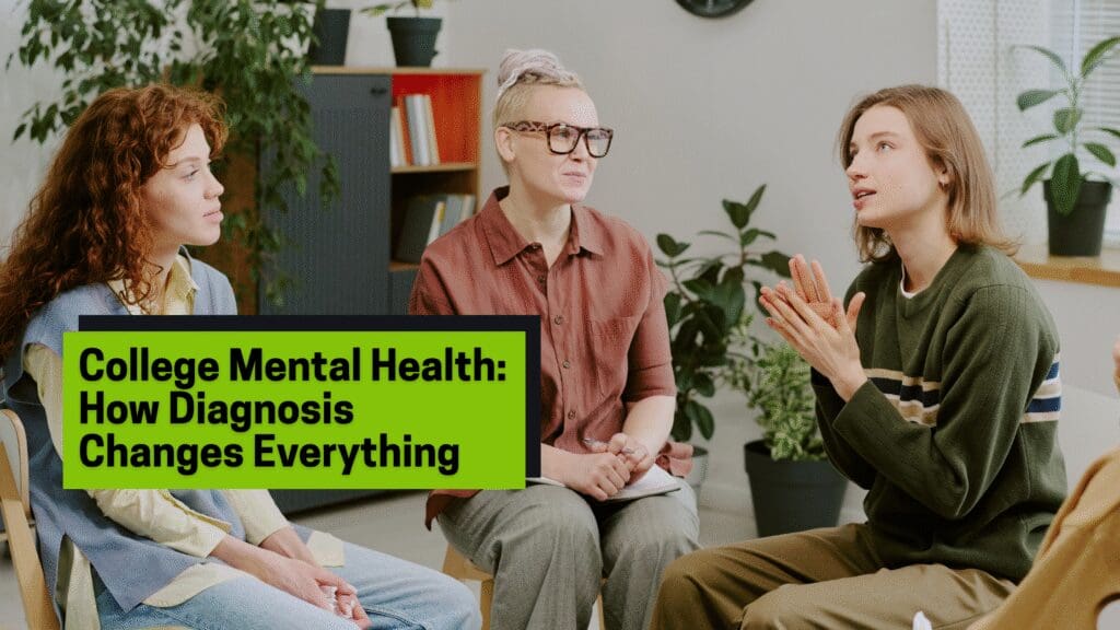 college mental health