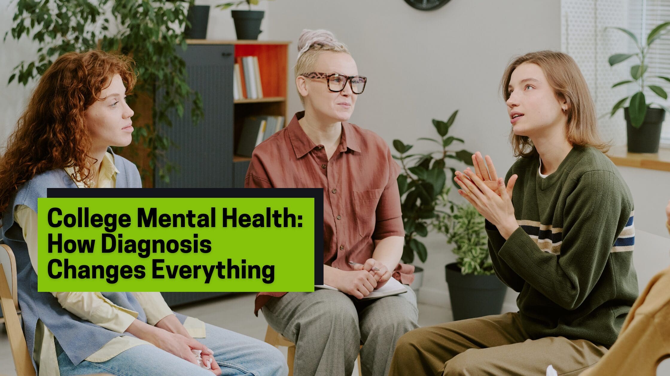 college mental health