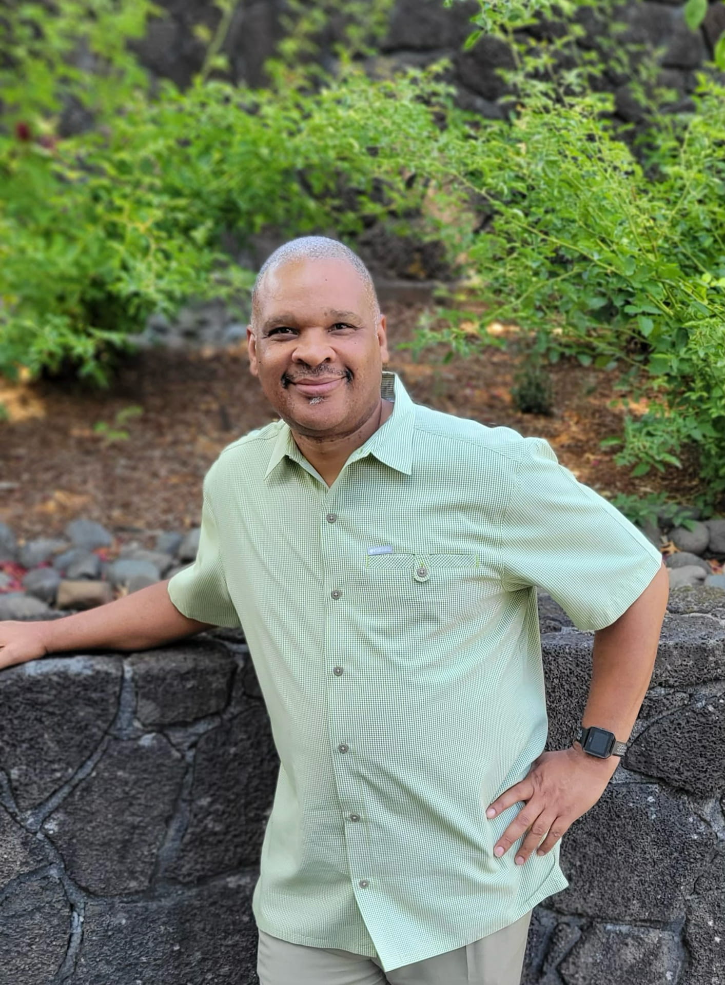 Dr. Patrick Ethel-King