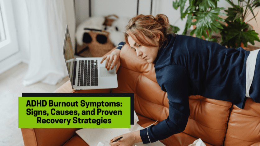 adhd burnout symptoms