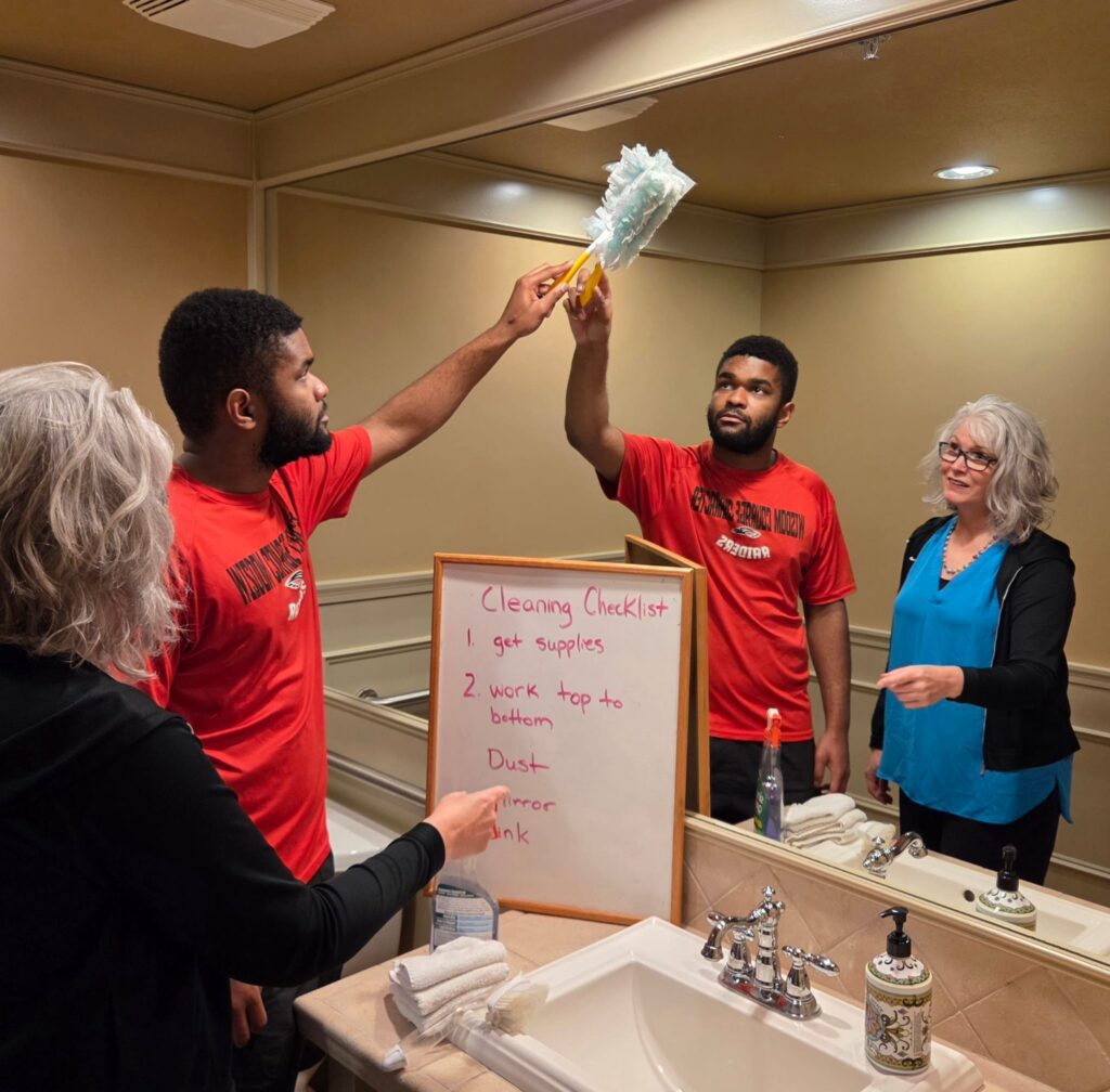 Occupational Therapy for Autistic Adults